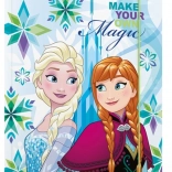 Mapă din carton A4 Regatul de gheață OXYBAG