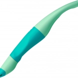 Roller ergonomic pentru dreptaci STABILO EASYoriginal verde pastel