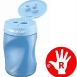 Ascuțitoare pentru dreptaci STABILO EASYsharpener – albastră