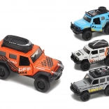 Mașinuță metalică de teren