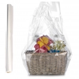 Rola Celofan 2m x 1m