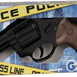 Revolver polițienesc din metal pentru 12 capse GONHER