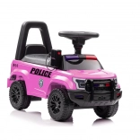 Jucărie de mers cu megafon roz