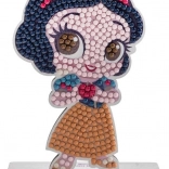 Pictură cu diamante Prințesa Albă ca Zăpada