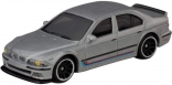 Hot Wheels mașină argintie BMW M5 2001