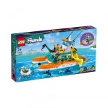 lego friends navă de salvare pe mare