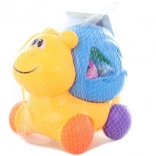 Inserție din lemn melc pentru copii