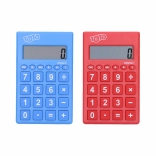 Calculator școlar color cu afișaj pe 8 cifre
