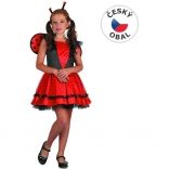 Costum Buburuză pentru Carnaval pentru Fete