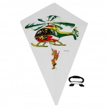 Zmeu zburător 48 x 71 cm cu motive