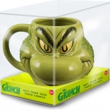 Cană 3D GRINCH 365 ml