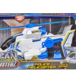 Elicopter de salvare Teamsterz polițienesc