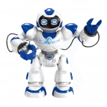 robot cu telecomandă care trage mingi 40 cm