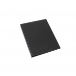 KARIS A4 dosar cu inele din plastic, fără rezerve