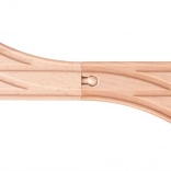 Macaz de cale ferată din lemn K