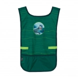 Şorţ poncho OXY Sherpy verde