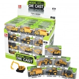 Model de utilaj de construcții 1:64