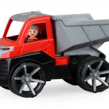 Basculantă LENA TRUXX 2 cu figurina șoferului