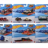 Camion de curse Hot Wheels pentru piste