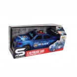 Mașinuță de Poliție cu Efecte de Lumină și Sunet