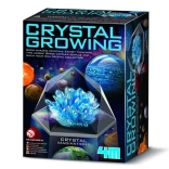 Set educativ pentru cultivarea cristalelor 4M