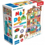 Maxi puzzle Granna Casa Mea