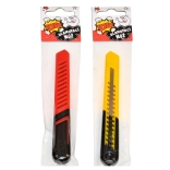 Cuțit cu lamă segmentată 9 mm