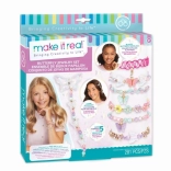 Set pentru realizarea bijuteriilor cu fluturi pentru copii creativi