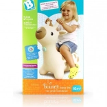 B-Kids Trambulină din cauciuc - girafă