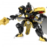 Set de construcție Five Tigers Generals 2 în 1 iM.Master