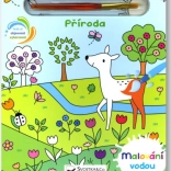 Pictura cu apă: Natură