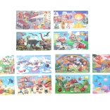 Puzzle pentru copii 30 de piese