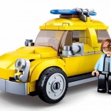 Sluban Jucărie de Construcție Mașina Volks