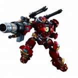 Set de Construire Robot Distrugător Sluban Furtuna Atomică