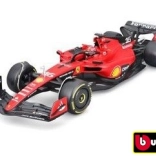 Bburago 1:18 Ferrari Scuderia SF-23 Formula 1 (2023) cu pilotul Charles Leclerc