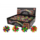 Minge săritoare luminoasă cu ţepi 8 cm