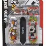 Set de fingerboard cu piese de schimb, 9,5 cm