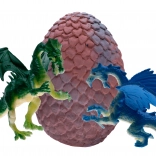 Kosmos I dig it! ou de dragon 7 cm