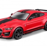 Bburago 1:32 Ford Shelby GT500 – model auto metalic cu uși care se deschid