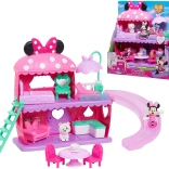 Just Play căsuță MINNIE MOUSE cu figurine și accesorii