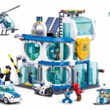 Sluban Metropolis Stația de Poliție