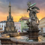 Puzzle Olomouc 500 de piese