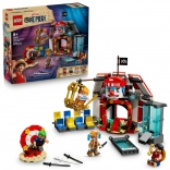Lego ONE PIECE – cortul de circ al clovnului Buggy
