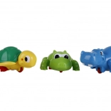 Jucării de apă pe sfoară pentru copii