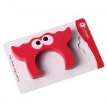 Literă din lemn C Classic World