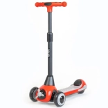 Trotinetă electrică pentru copii Baby Mix Moovi roșie