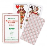 Cărți de tarok PIATNIK de cafenea