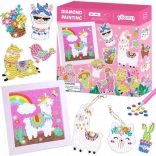 Set Pictură cu Diamante: Lame