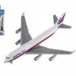 Model de avion metalic Boeing 747 Jumbo Jet Welly