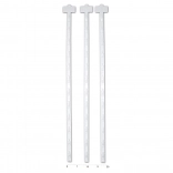 Display suspendat cu 12 cârlige